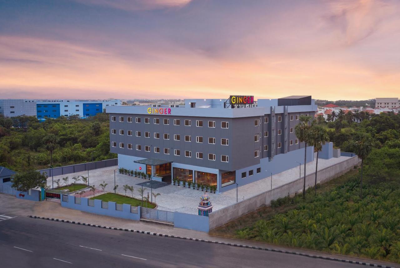 Ginger Chennai Omr Hotel Exterior photo