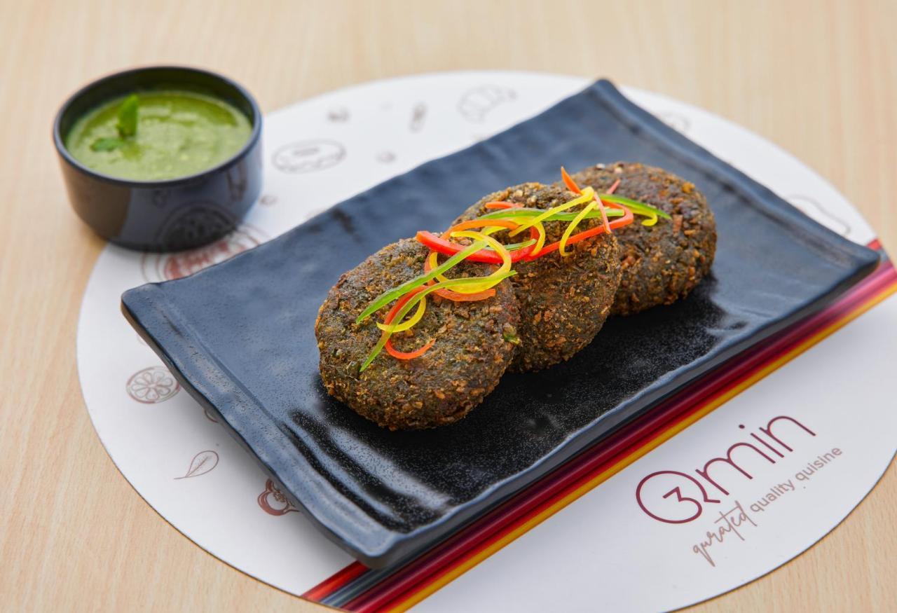 Ginger Chennai Omr Hotel Exterior photo