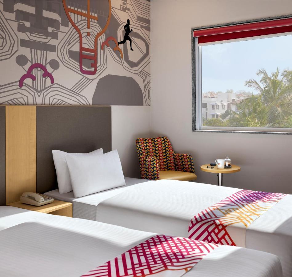 Ginger Chennai Omr Hotel Exterior photo