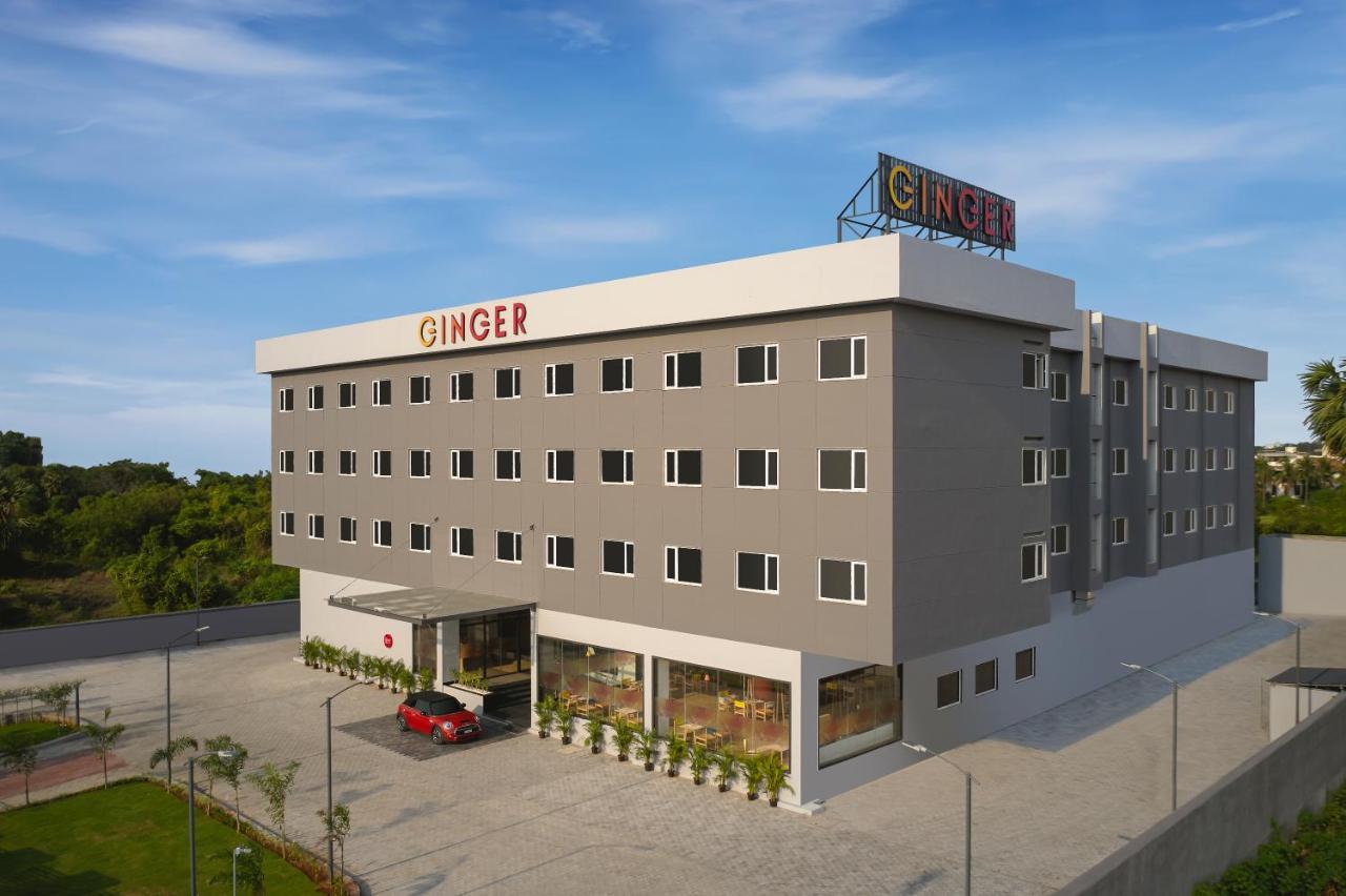 Ginger Chennai Omr Hotel Exterior photo
