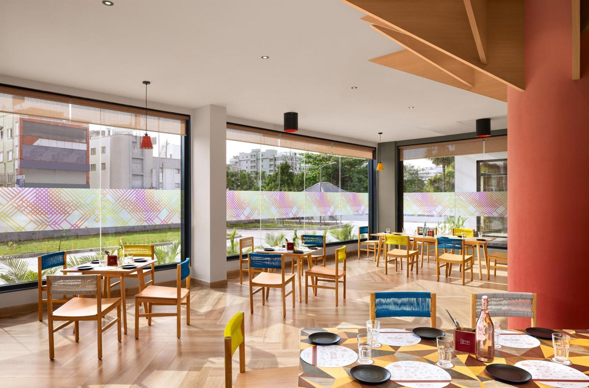 Ginger Chennai Omr Hotel Exterior photo